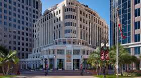 Orlando City Hall. Photo: Wikipedia User MrX