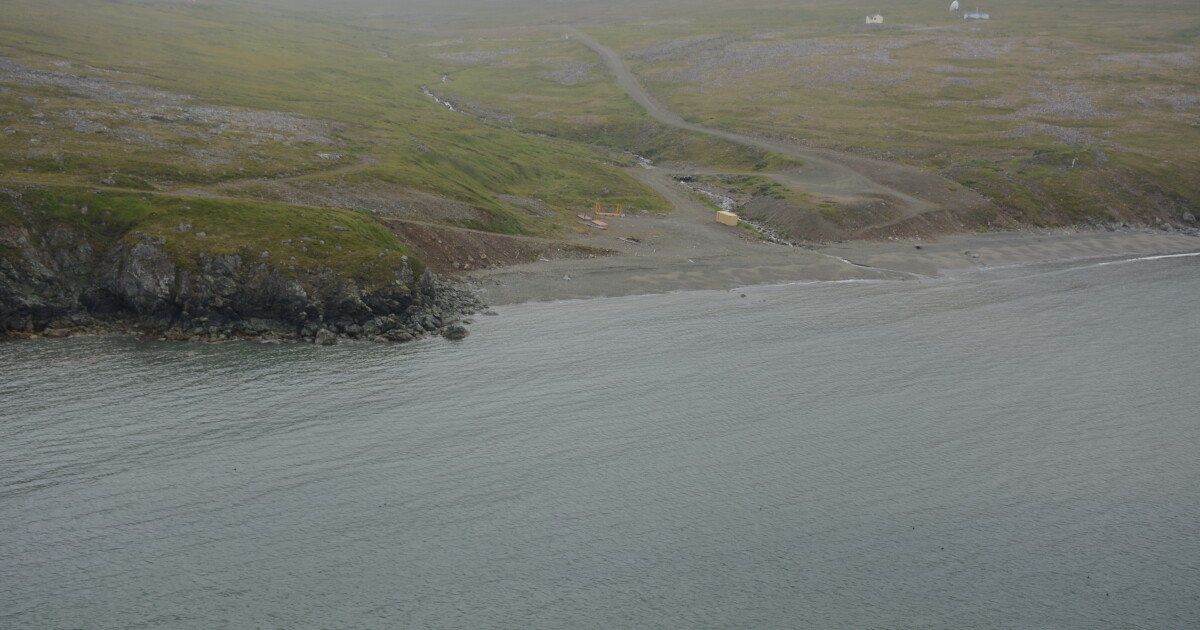 NTSB says Security Aviation plane was on its 2nd landing attempt when it crashed, killing 8