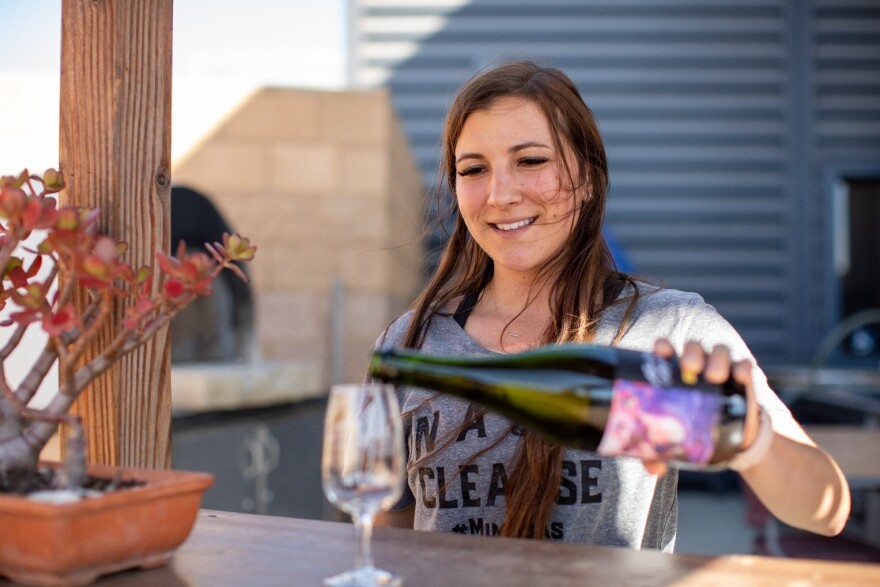 Allan Hancock College will host the inaugural West Coast College and University Wine Festival, which will take place on Saturday, June 10, from 1-4 p.m.