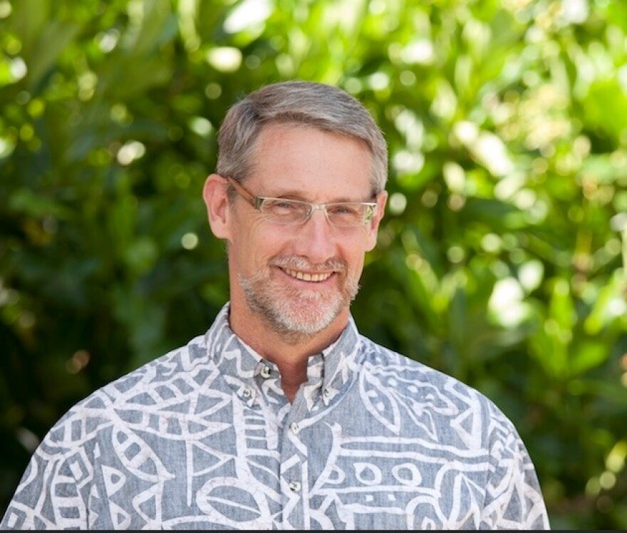 New linguistics research by UH Hilo Hawaiian Language Professor William "Pila" Wilson suggests the original settlers of the Hawaiian Islands came not from Sāmoa but from small, low-lying atolls just outside the Polynesian Triangle near the Solomon Islands.