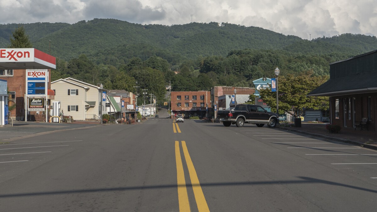 Mountain City said no to bitcoin – Johnson County says maybe