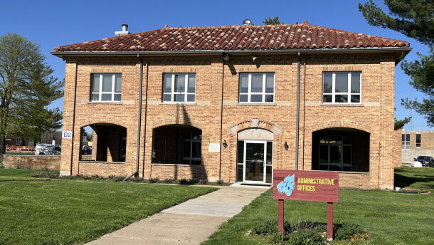 Administrative offices of BNWRD