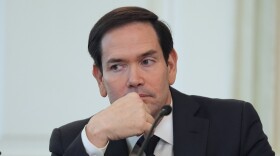 Secretary of State Marco Rubio 