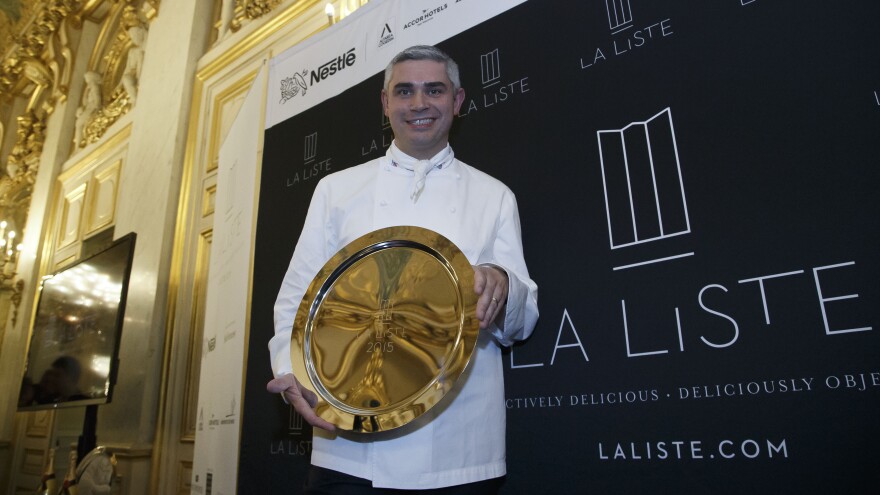 One Of The World's Greatest Chefs Is Found Dead In His Swiss Home | Hawai'i Public Radio One Of The World's Greatest Chefs Is Found Dead In His Swiss Home | Hawai'i Public Radio