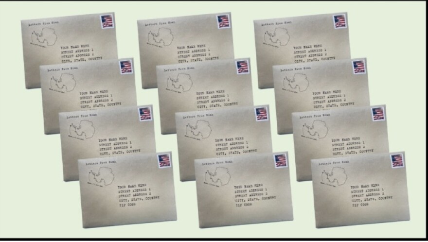 The first Letter From Noah will mail on January 1, 2026. If you sign up by the end of December, you'll join this journey from the very beginning!