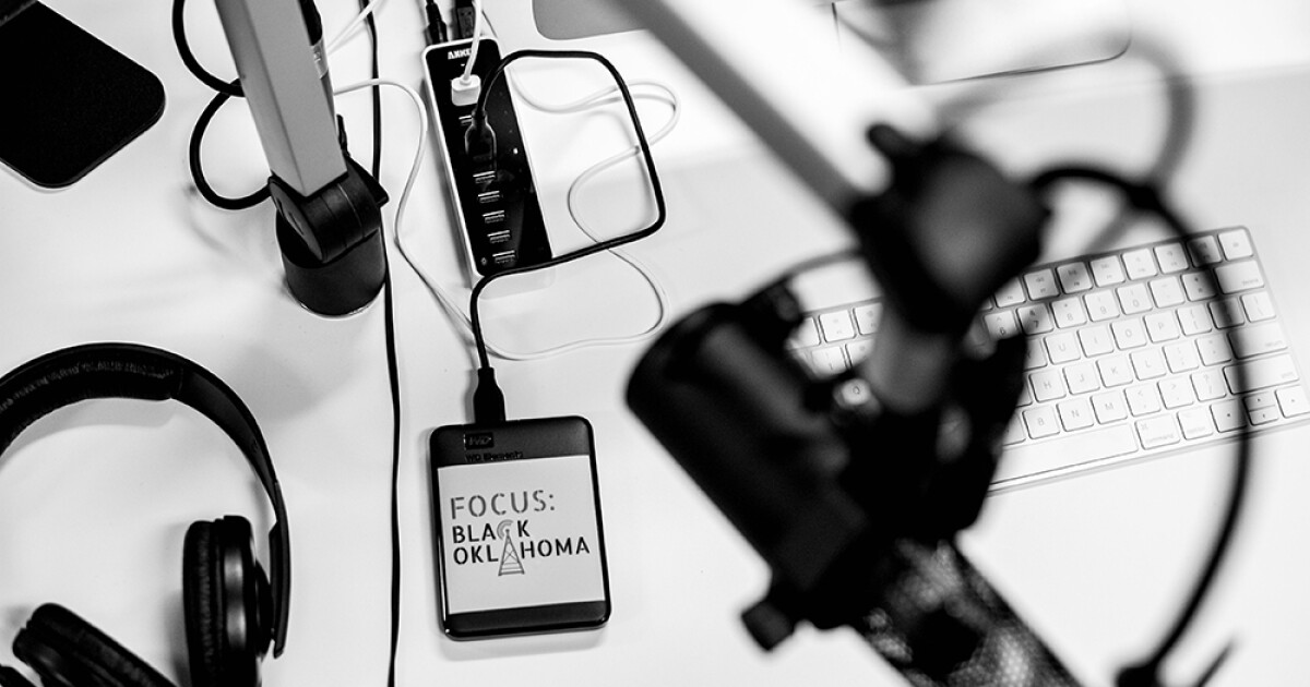 'Focus: Black Oklahoma': minority voters, Ketanji Brown Jackson, Oklahoma's Black history