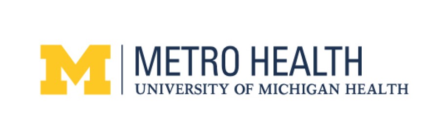 Metro Health - University of Michigan Health logo