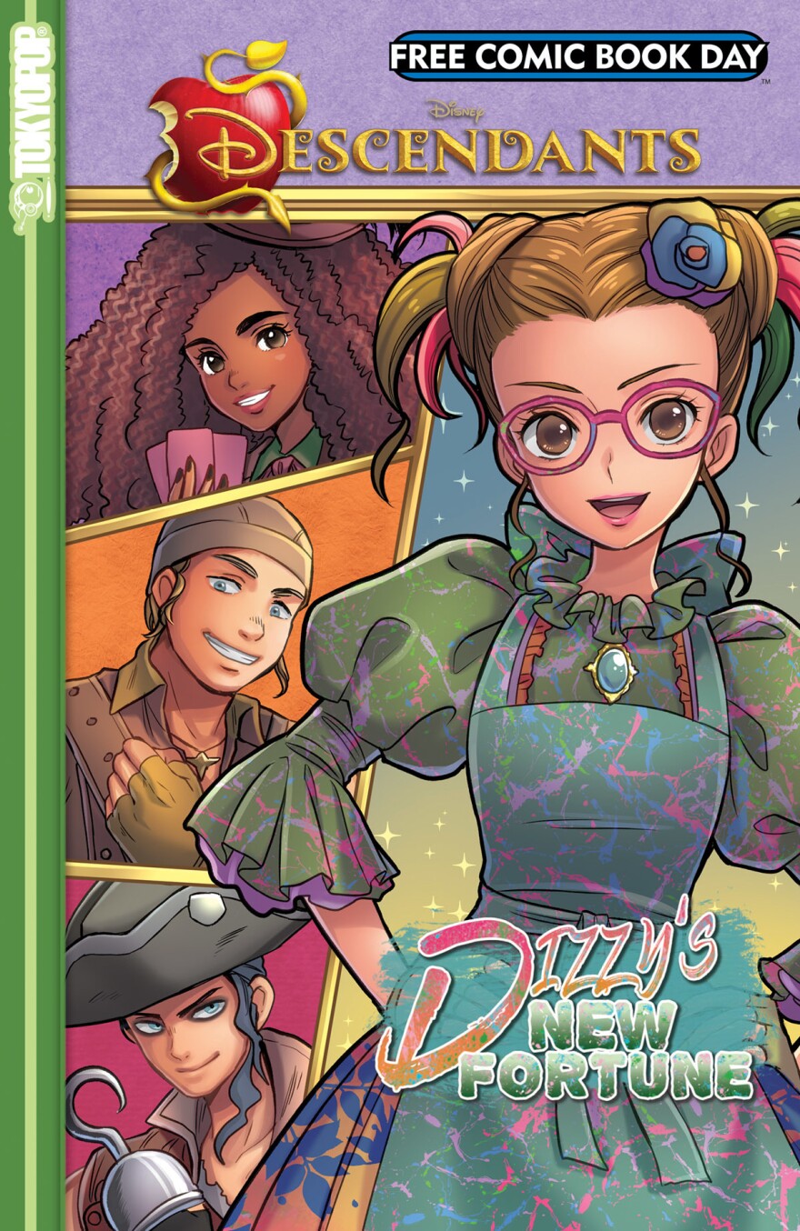 <em>Disney Descendants</em>