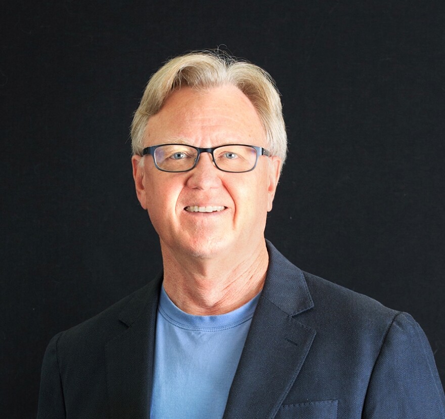 Rich Rector Headshot