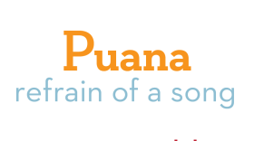 For the caller who wanted to know what puana meant, as in the line so commonly used in the last verse of a song. In that case, puana means the attack or beginning of a song. Haʻina ʻia mai ana ka puana just means to start to tell the summary — refrain of the song.
