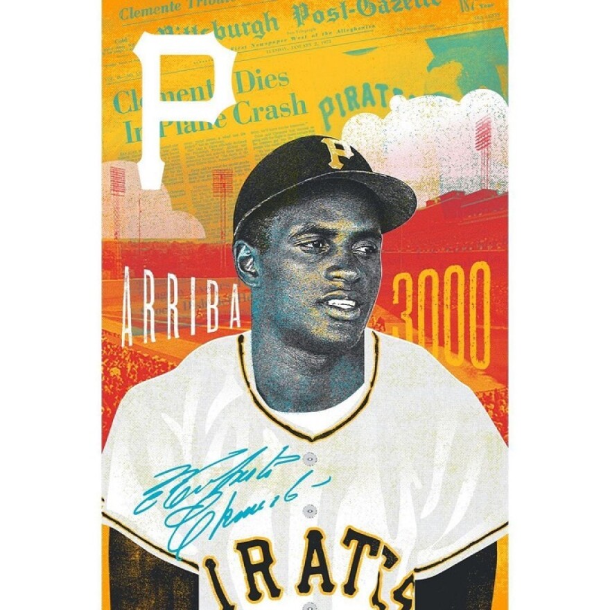 Reading Baseball: 50 Years Ago, Roberto Clemente Proved His