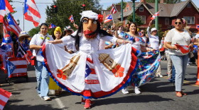 The cultural celebrations emerged six decades ago to politically mobilize a Puerto Rican community that was just beginning to establish itself in Connecticut.