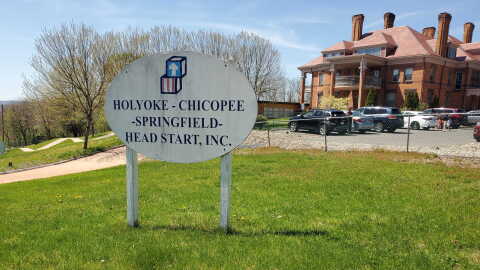 Holyoke, Chicopee, Springfield Head Start on Madison Ave. in Springfield, Ma.