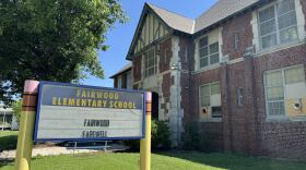 Fairwood Elementary was built in 1921 by Howard Dwight Smith, who had previously designed the Ohio Stadium.