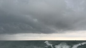 Lake Erie in July 2025