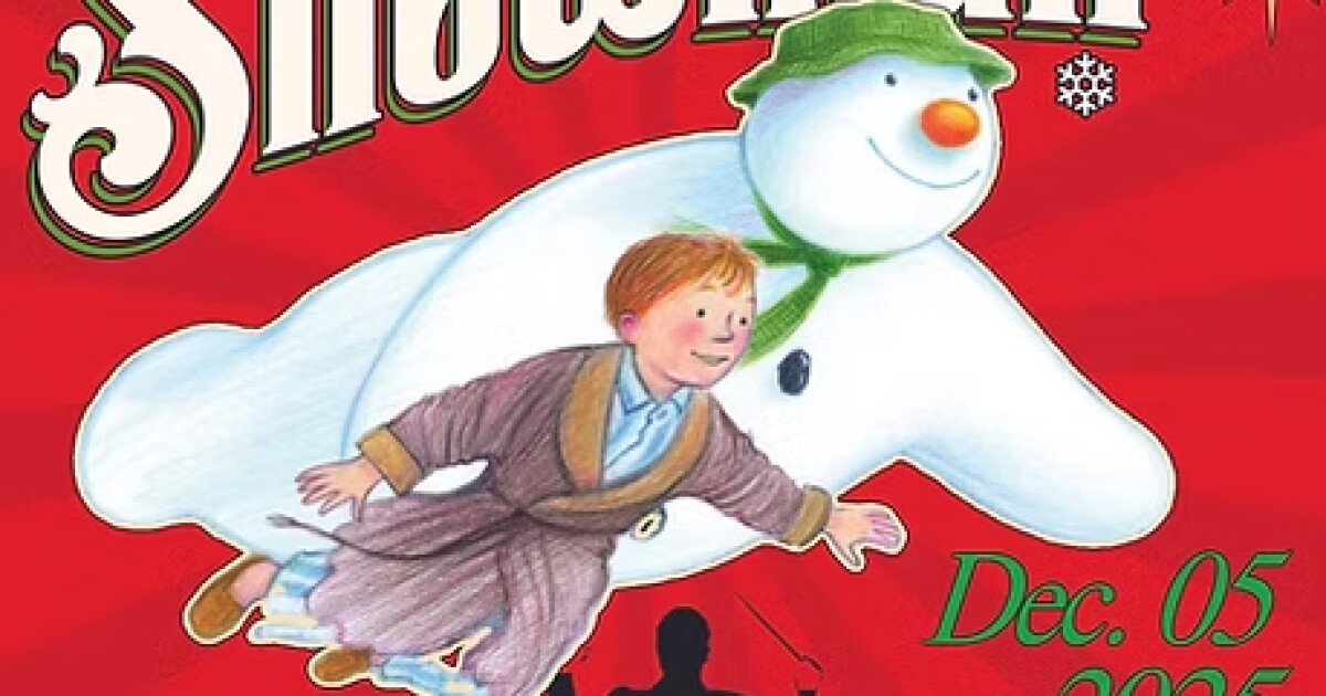 The Snowman Symphony