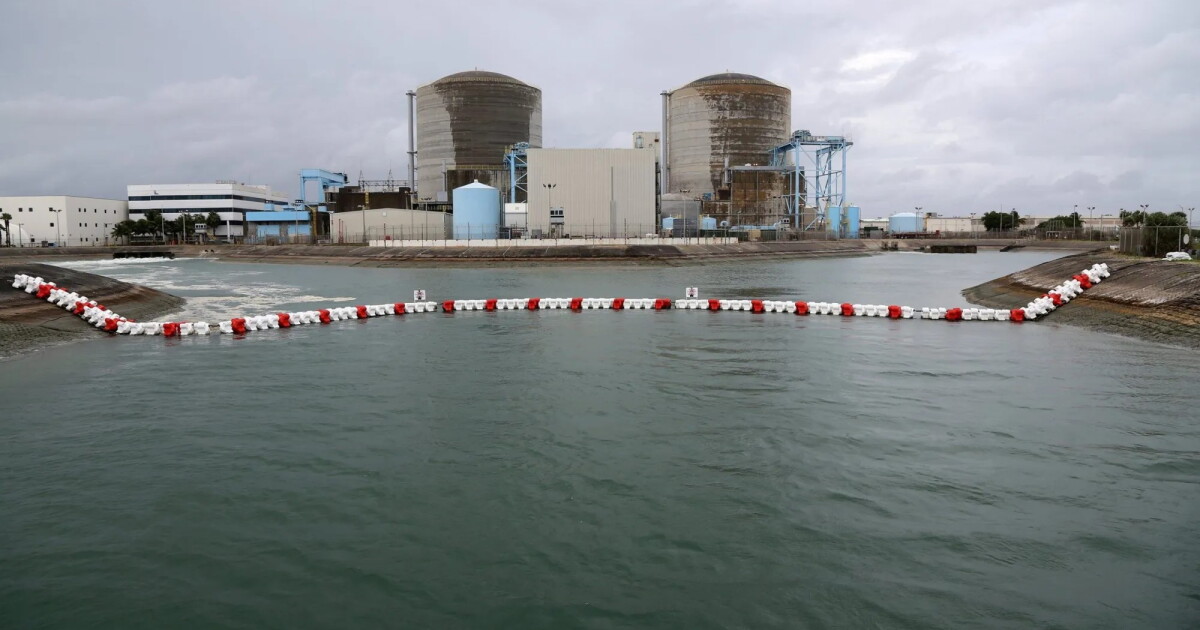 Florida nuclear plant workers were too afraid to report safety concerns ...