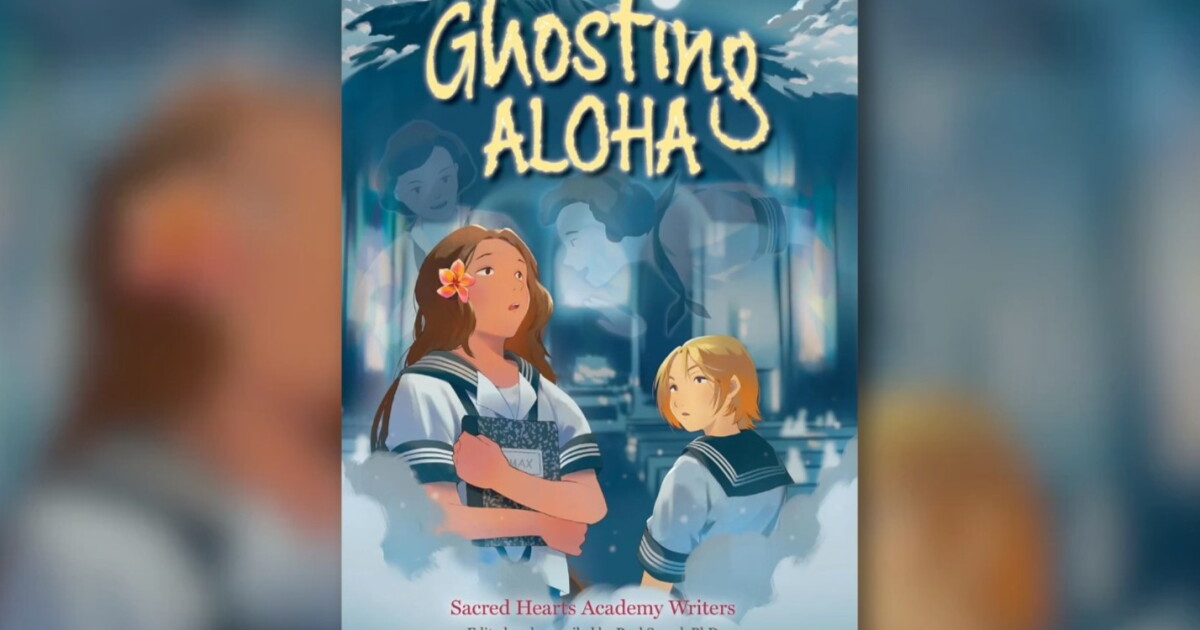 Meet the student authors behind a new novel about friendship and fear