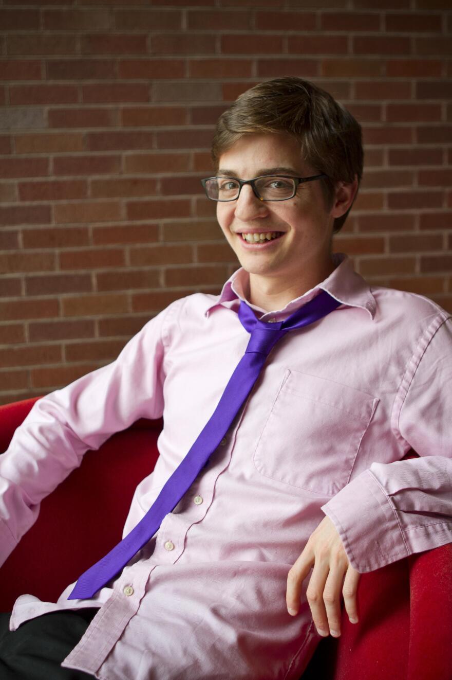 Simon Rich has written for <em>The New Yorker</em> and <em>Saturday Night Live</em>, and currently writes for Pixar.