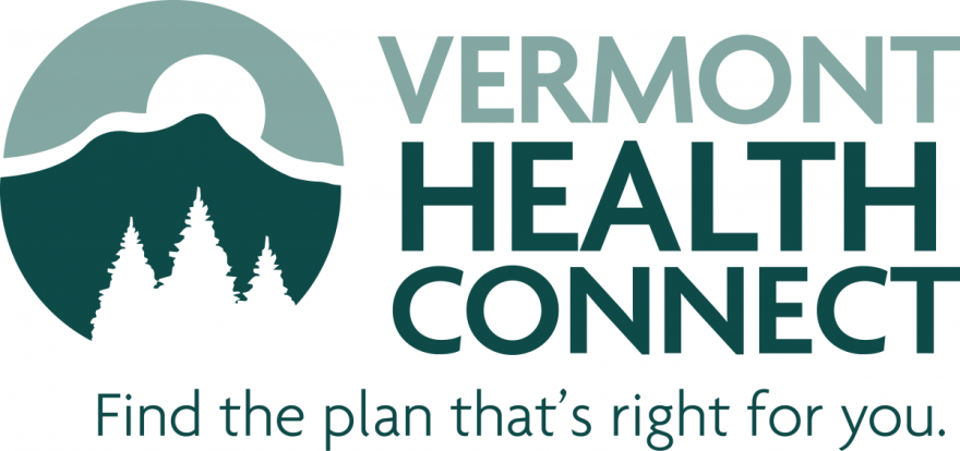 Vermont Health Connect logo