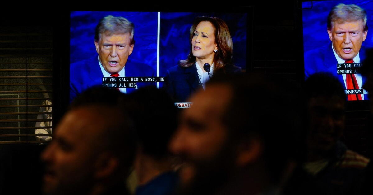The political fallout following fiery Harris-Trump debate | Vermont Public