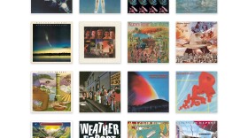 Cover for Curt Bianchi's 2021 book "Elegant People: A History of the Band Weather Report," published by Backbeat Books