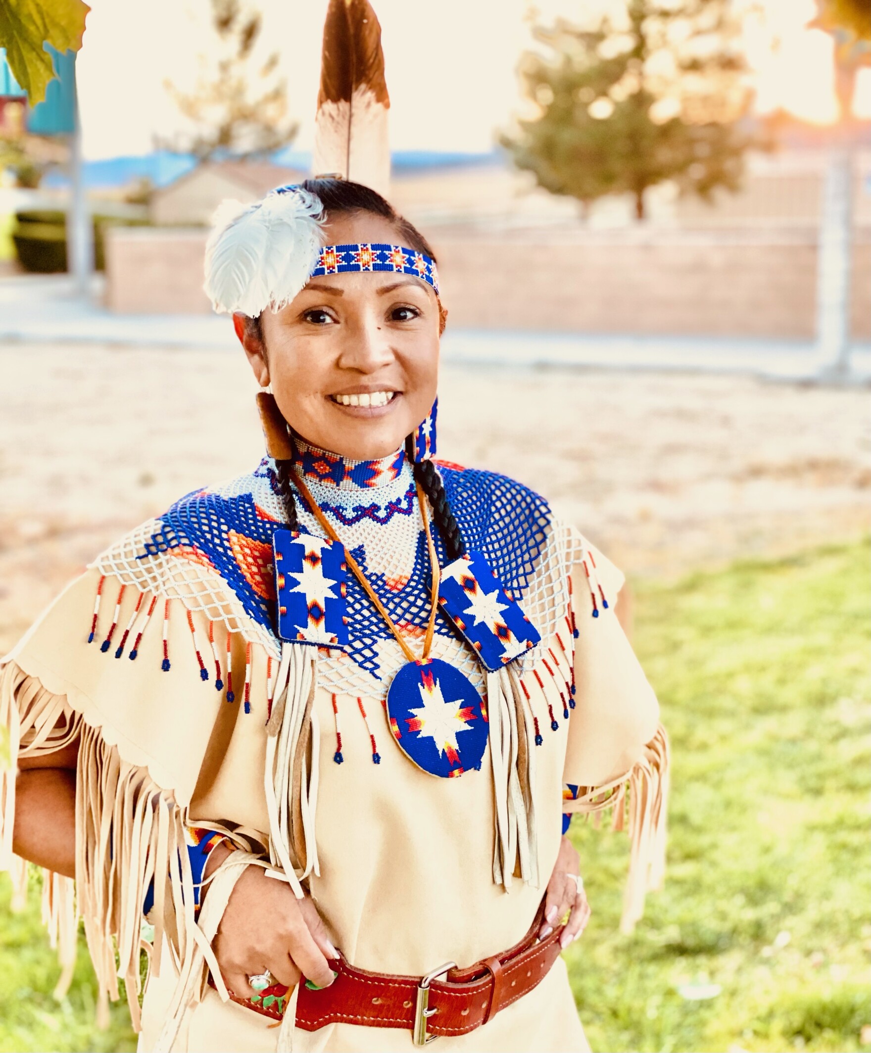 Why Stacey Burns teaches Paiute language to her students