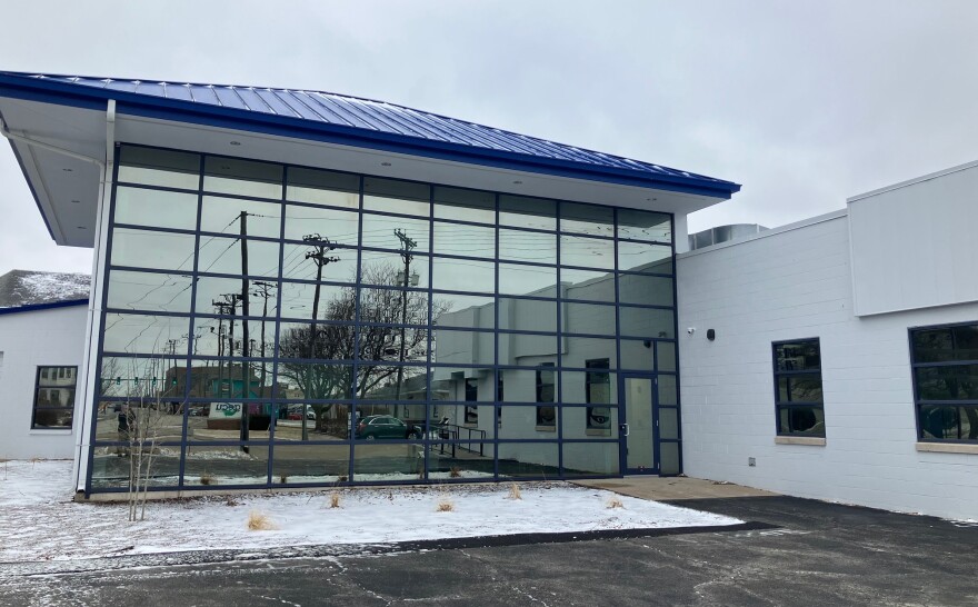 The regional nonprofit EveryChild has a new home at 420 23rd St., Rock Island, and is raising $650,000 to complete its $2.7-million capital campaign.