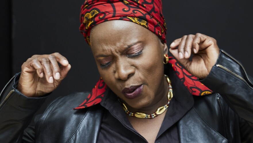 Angélique Kidjo