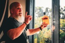 Jed Lirette, senior brand ambassador at the Jack Daniel's Distillery in Lynchburg, Tenn.