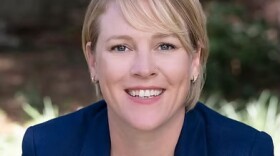 Maggie Ullman is running for Asheville City Council in the 2026 primary.