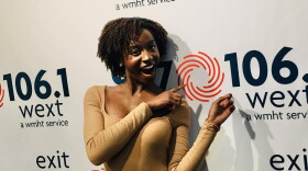 Becca Dira at WEXT