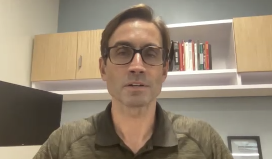 Dr. Brian Kaminski, Promedica (Toledo)