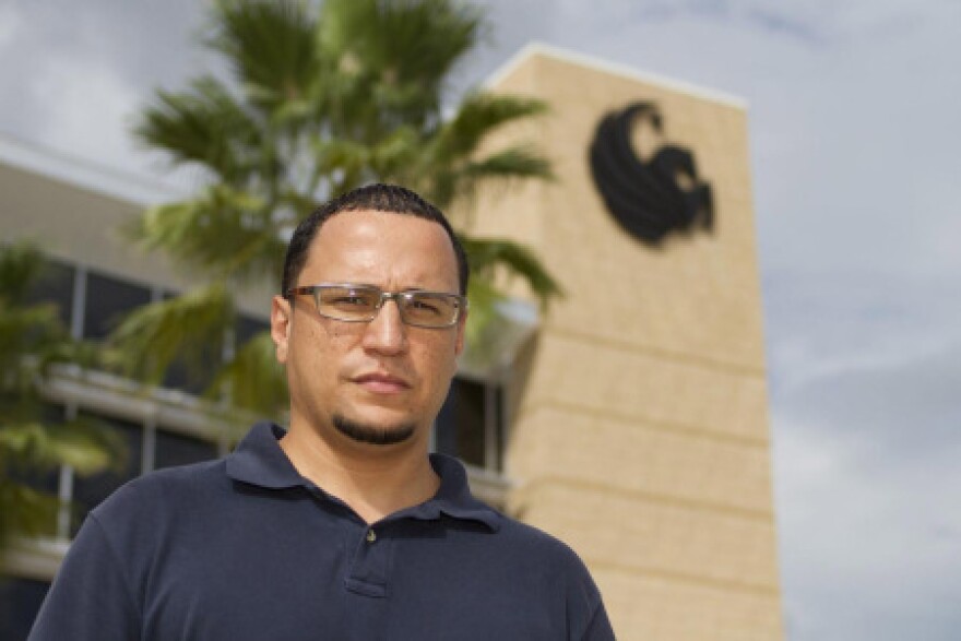 Louis Lebron, plaintiff