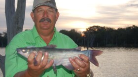 Lake Fork guide Stan Kuhn talks catfishin' with Luke this week.