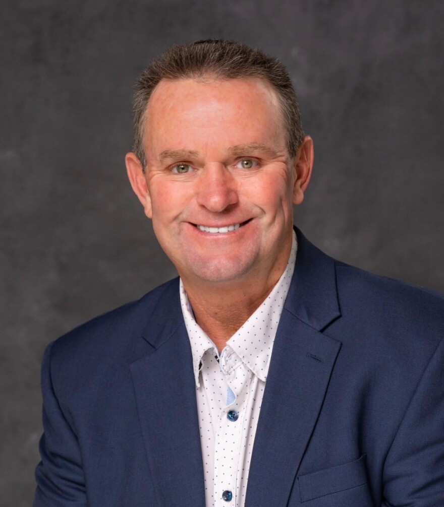 Scott Mullen, former executive director of Vibrant Arena, is now interim general manager for the Adler Theatre and RiverCenter.