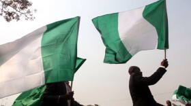 Starting on Feb. 22, Nigerians — who make up the largest population of Africans living in the U.S. — will no longer be able to apply for visas to immigrate to the U.S. permanently. (Sodiq Adelakun/AFP/Getty Images)