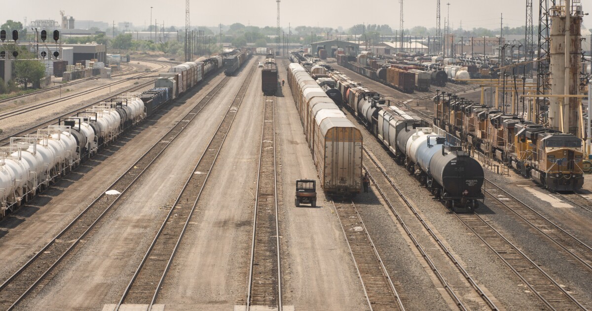 El puerto interior de Utah ahora dice que será delgado y verde. Los expertos son escépticos El puerto interior de Utah ahora dice que será delgado y verde. Los expertos son escépticos