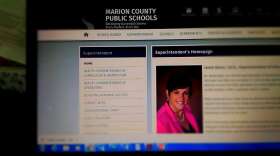 Marion County Public Schools website
