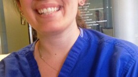 Fourth-year medical student Lindsey Tassin organized LSU Health Shreveport's first 'Tell Me More' initiative, joining 85 other medical schools in the compassionate care effort.