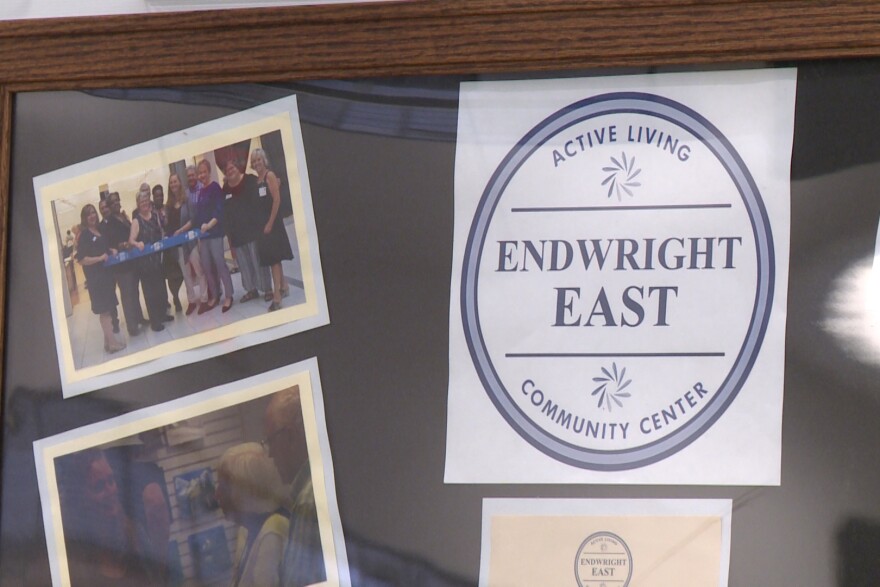 Endwright East is open on Tuesday and Thursday between 10 a.m. and 3 p.m.