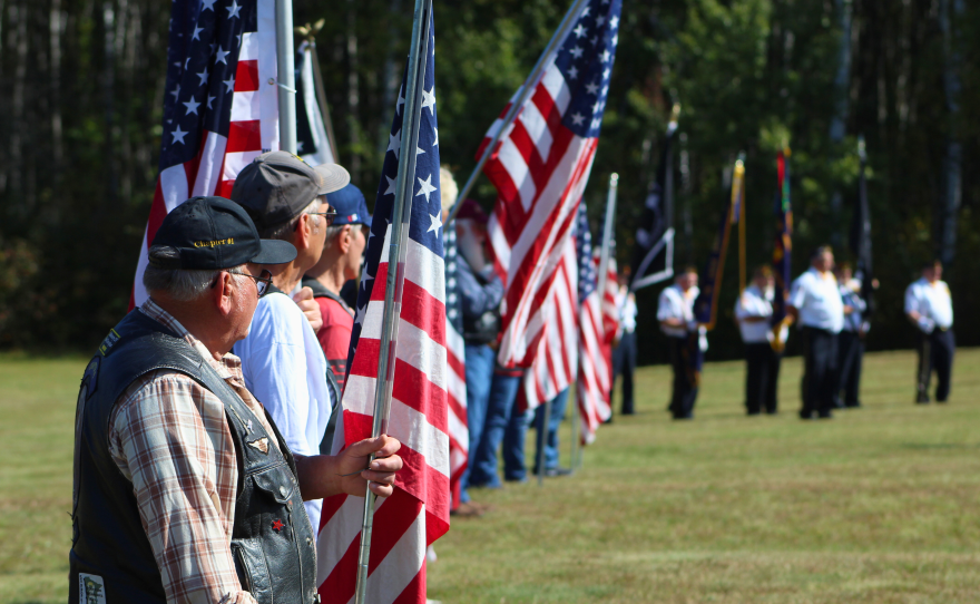Sgt. Rosslyn Gresens was laid to rest at Macville Cemetery, south of Hill City, on Sept. 22, 2025, 75 years after he was killed in action in Korea.