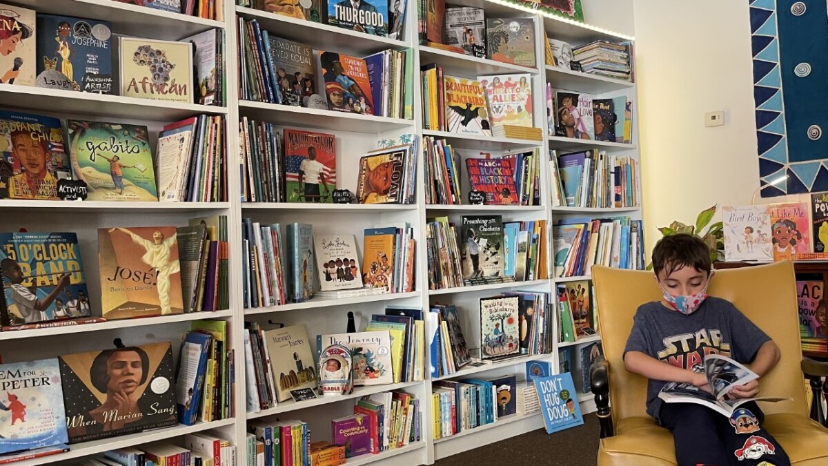 Indie bookstores find innovative ways to thrive with online, pop