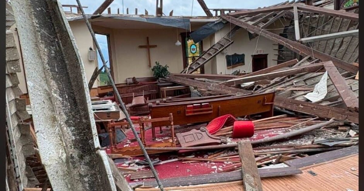 Twisters force Cleanup, Assessments