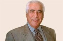George Koikos was always eager to greet his customers and personally escort them to their tables.