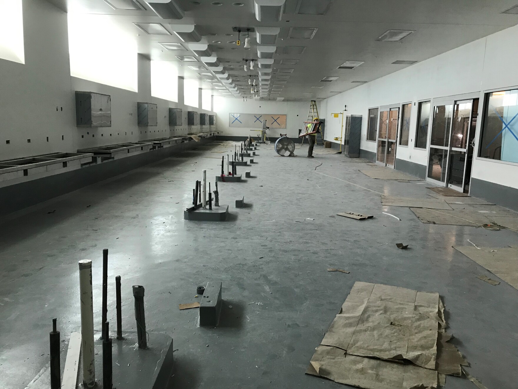 Inside Hamilton County's New Coroner's Office And Crime Lab WVXU