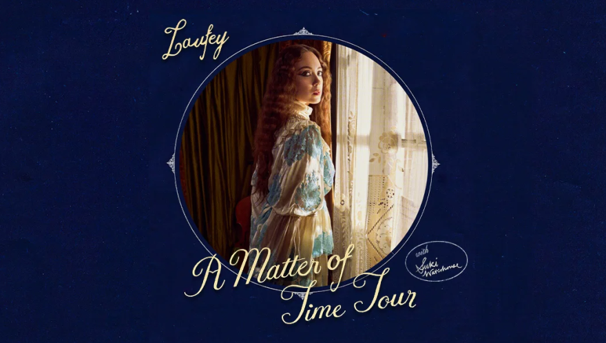 Laufey: A Matter Of Time Tour with Suki Waterhouse