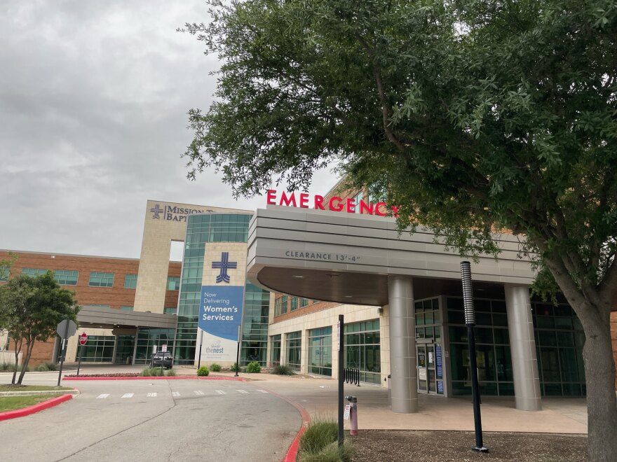 The emergency department at Southside Mission Trail Baptist Hospital are among those staffed up locally in anticipation of busy Fourth of July holiday