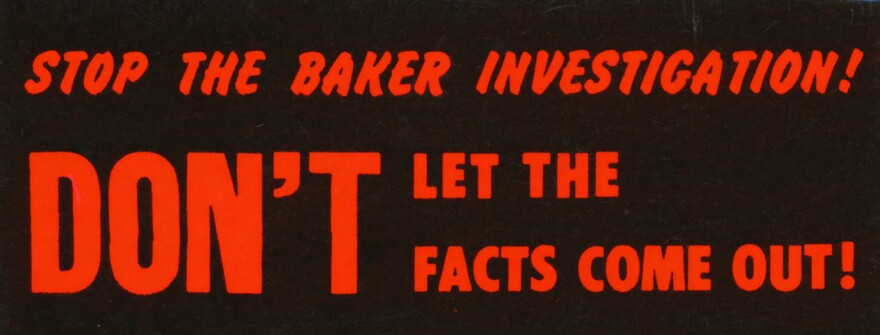 Bobby Baker
