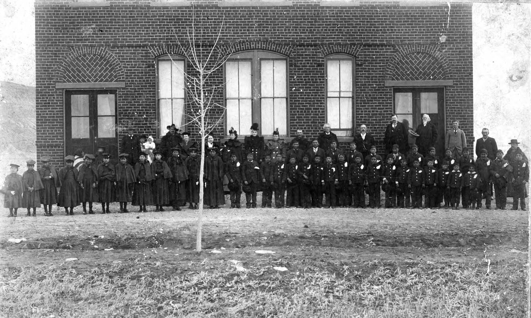 A Day To Honor The Indigenous Children Who Died At Boarding Schools